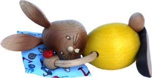 Stupsi Hase Schlafmütze