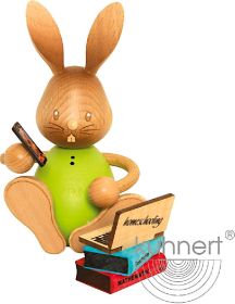 Stupsi Hase - Homeschooling mit Laptop - Sonderedition 2021