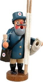 Räuchermann Sanitäter Räuchermann Sanitäter