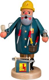 Räuchermann Elektriker