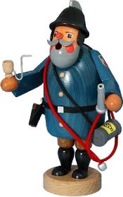 Räuchermann Feuerwehrmann Räuchermann Feuerwehrmann