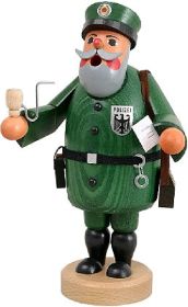 Räuchermann Polizist Räuchermann Polizist