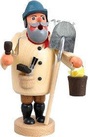 Räuchermann Hausmeister Räuchermann Hausmeister