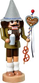 Nussknacker Bayer - Oktoberfest