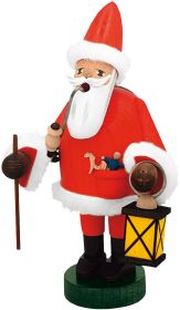 Räuchermännchen Weihnachtsmann Räuchermännchen Weihnachtsmann