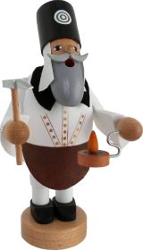 Räuchermann Bergmaurer - Die Bärtigen Räuchermann Bergmaurer - Die Bärtigen