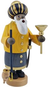 Räuchermännchen Heilige Drei Könige Melchior -Die Bärtigen- Räuchermännchen Heilige Drei Könige Melchior -Die Bärtigen-