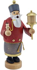 Räuchermännchen Heilige Drei Könige, Caspar -Die Bärtigen- Räuchermännchen Heilige Drei Könige, Caspar -Die Bärtigen-