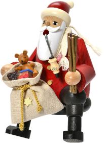 Kantenhocker Weihnachtsmann -Die Bärtigen- Kantenhocker Weihnachtsmann -Die Bärtigen-
