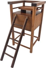 Hochstand für Kantenhocker und Räuchermänner Hochstand für Kantenhocker und Räuchermänner