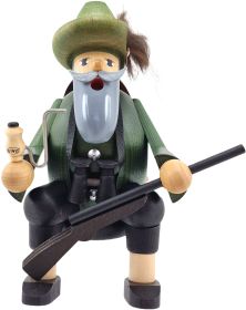Kantenhocker Förster - Die Bärtigen