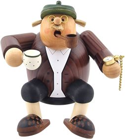 Kantenhocker Opa - Die Dicken