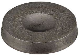 Lagerschale für Pyramiden aus Stahl 16 mm Lagerschale für Pyramiden aus Stahl 16 mm