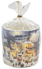 Lampion aus Wachs - Seiffen Lampion aus Wachs - Seiffen