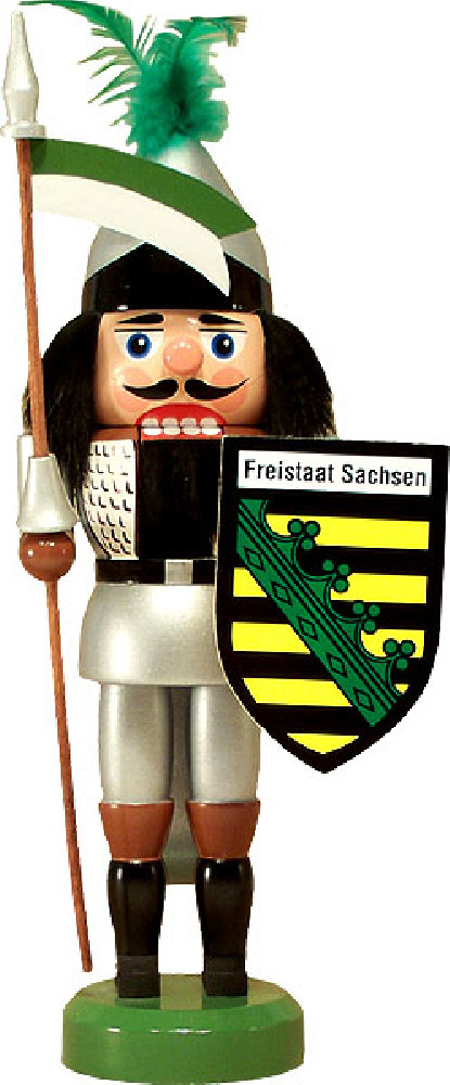 Nussknacker Ritter, Sachsen