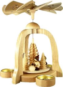 Pyramide Schneeball Pyramide Schneeball
