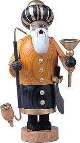Räuchermännchen Heilige Drei Könige Melchior -die Bärtigen- Räuchermännchen Heilige Drei Könige Melchior -die Bärtigen-