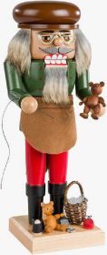 Nussknacker Teddymacher
