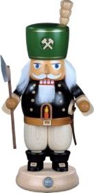 Nussknacker Bergmann