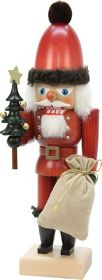 Nußknacker Weihnachtsmann klein