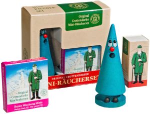 Mini - Geschenkset Leo Lavendel