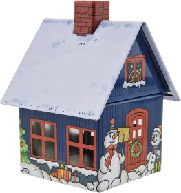 Räucherhaus Weihnachtsabend