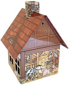 Räucherhaus Bauernhaus