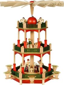 Pyramide Christi Geburt Pyramide Christi Geburt