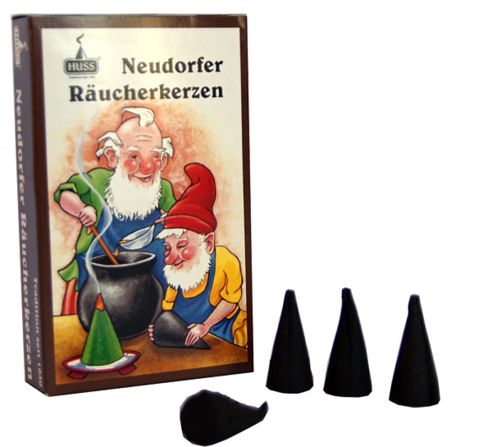 Huss Räucherkerzchen Kaffeeduft Huss Räucherkerzchen Kaffeeduft
