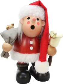 Räuchermännchen Weihnachtsmann Räuchermännchen Weihnachtsmann