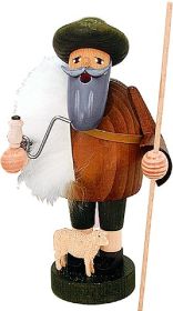 Räuchermännchen Schäfer -die Bärtigen- Räuchermännchen Schäfer -die Bärtigen-