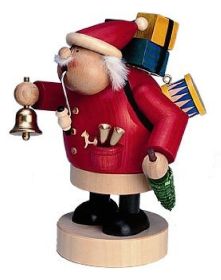 Räuchermännchen Weihnachtsmann Räuchermännchen Weihnachtsmann