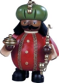 Räuchermann Balthasar, klein Räuchermann Balthasar, klein