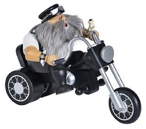 Räuchermann Easy Rider Räuchermann Easy Rider