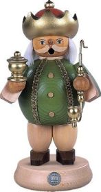 Räuchermann Caspar, mittelgroß Räuchermann Caspar, mittelgroß