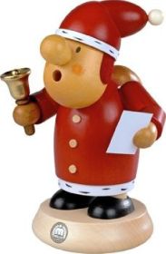 Räuchermann, Müllerchen, Weihnachtsmann