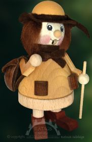 Räuchermännchen Wanderer Räuchermännchen Wanderer