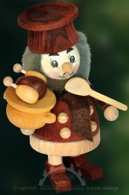 Räuchermännchen Koch Räuchermännchen Koch