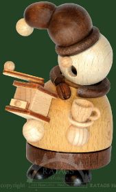 Räuchermännchen Räuchermollis Schlafmütze Räuchermännchen Räuchermollis Schlafmütze