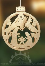 Beleuchtetes Fensterbild Heilige Familie Beleuchtetes Fensterbild Heilige Familie