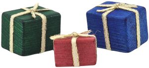 Geschenkeset bunt Geschenkeset bunt