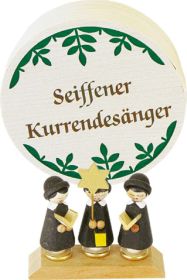 Spanschachtel Kurrendesänger Spanschachtel Kurrendesänger