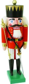 Nussknacker König