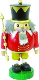 Nussknacker König