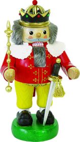 Nussknacker König