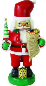 Nussknacker Weihnachtsmann