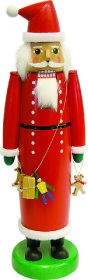 Nussknacker Weihnachtsmann