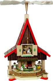 Adventshaus Engelbäckerei