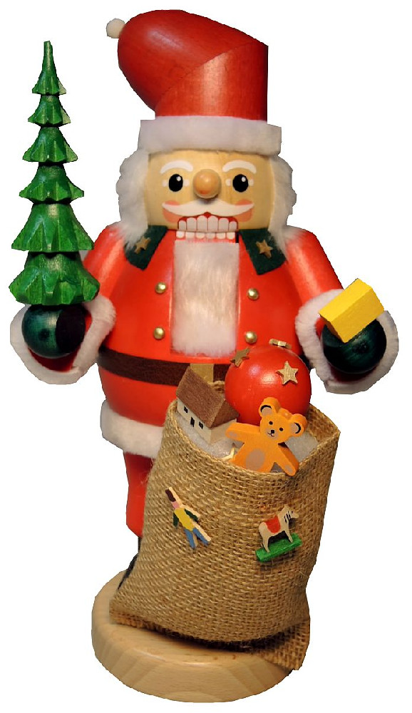 Nussknacker Weihnachtsmann, 30 cm