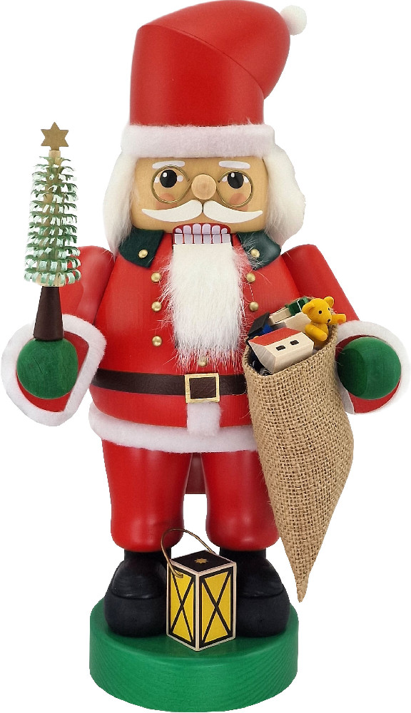 Nussknacker Weihnachtsmann, 35 cm